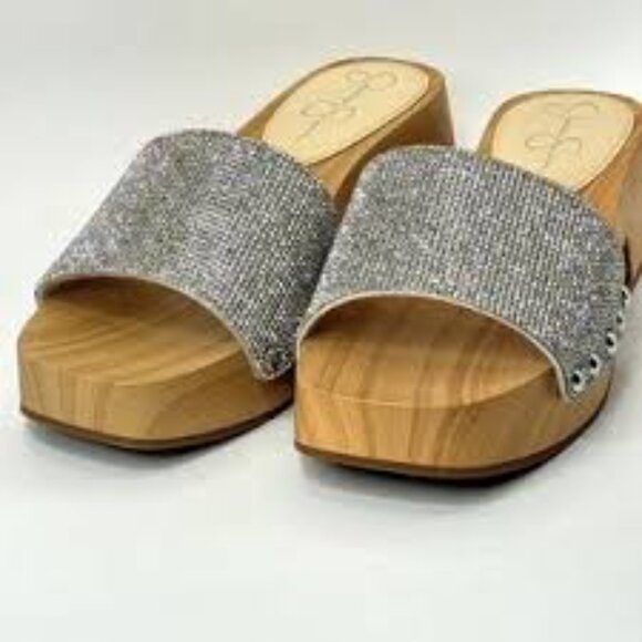 4 - Jessica Simpson Rexile Sandal - Picture 5 of 7